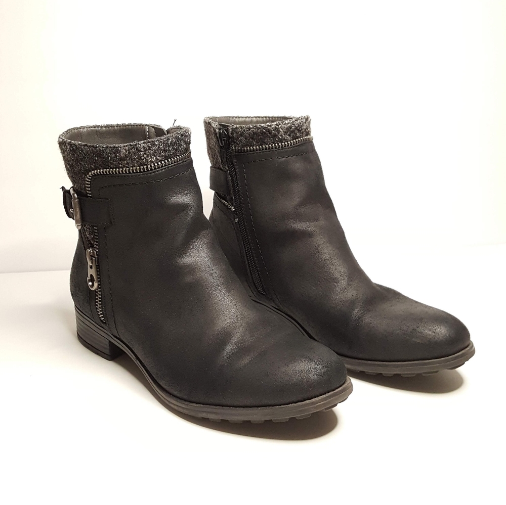 White Mountain | randolph ankle boots 8.5m